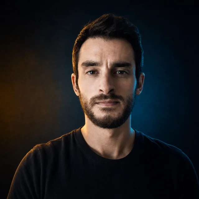 Charly Muziotti, développeur web freelance à Montpellier